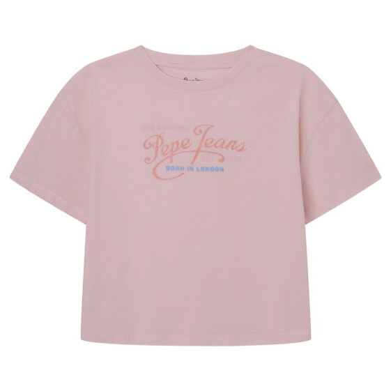 PEPE JEANS Pons short sleeve T-shirt