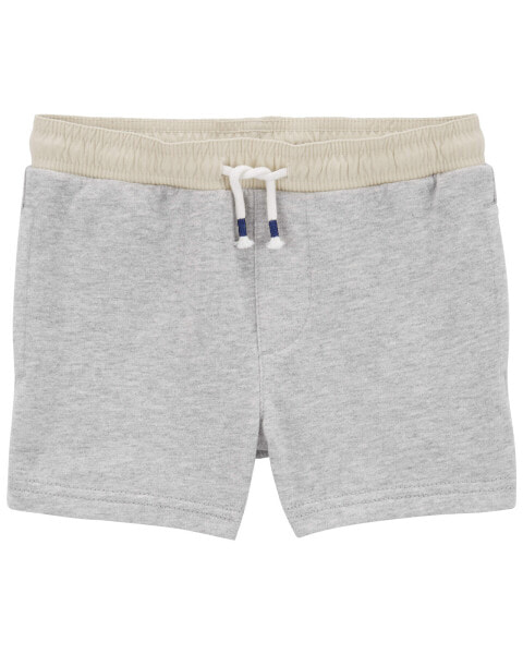 Детские шорты Carterʻs Baby Pull-On Knit Shorts