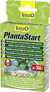 Tetra PlantaStart - 12 Tabletek