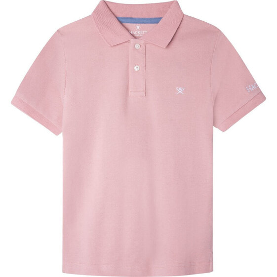 HACKETT Small Logo short sleeve polo