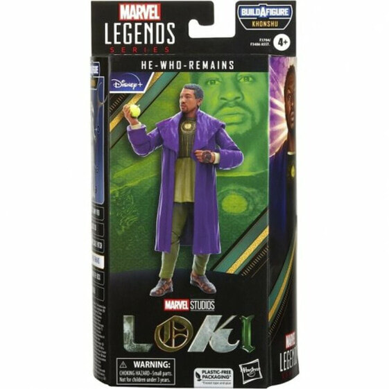 Фигурка Hasbro He Who Remains Marvel Legends Конец времени (Конец времени)