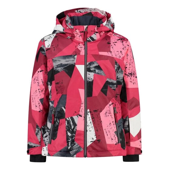 CMP Snaps Hood 39W2085 jacket