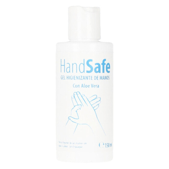 Дезинфицирующий гель для рук Hand Safe 1533-00636 (150 ml) 150 ml