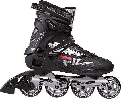 Rolki Fila Legacy Pro 80 rekreacyjne fioletowe r. 40