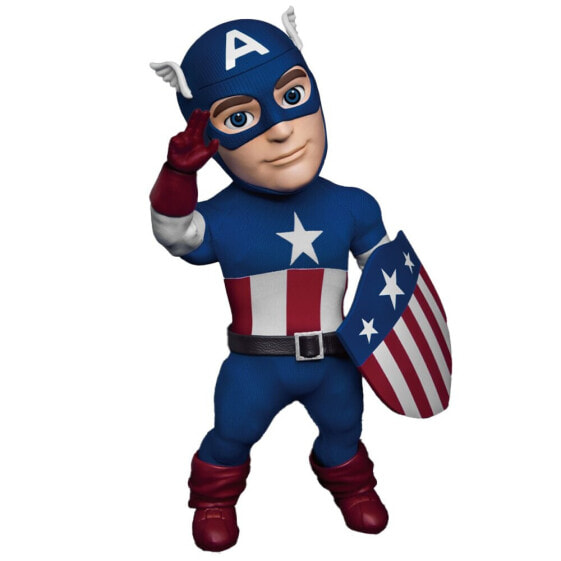 MARVEL Egg Attack Captain America Saga Infinity Deluxe Figure