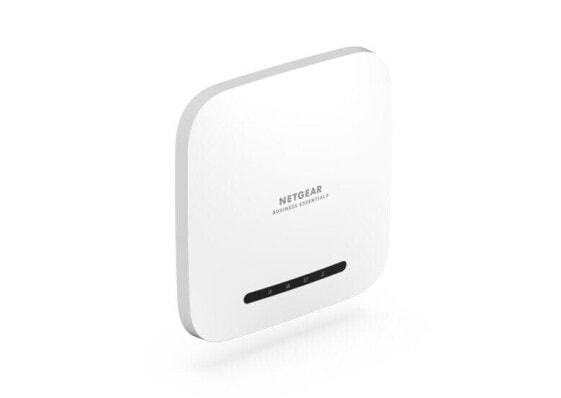 Netgear WAX220 - 2500 Mbit/s - 5000 Mbit/s - 256 user(s) - SSID - WPA - WPA2 - WPA3 - Internal - 5 dBi