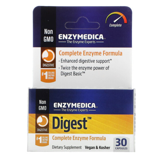 БАД Enzymedica Digest 180 капсул