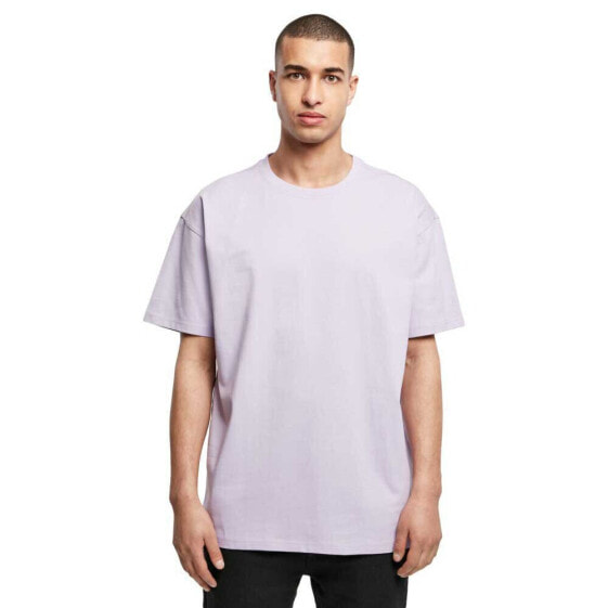 BUILD YOUR BRAND Heavy Oversized short sleeve T-shirt