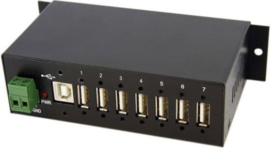 HUB USB StarTech 7x USB-A 2.0 (ST7200USBM)