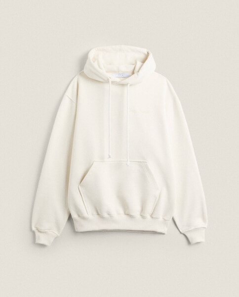 Uniq unisex cotton hoodie