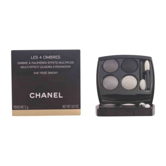 Тени для глаз Chanel Les 4 Ombres Eye Shadow Palette