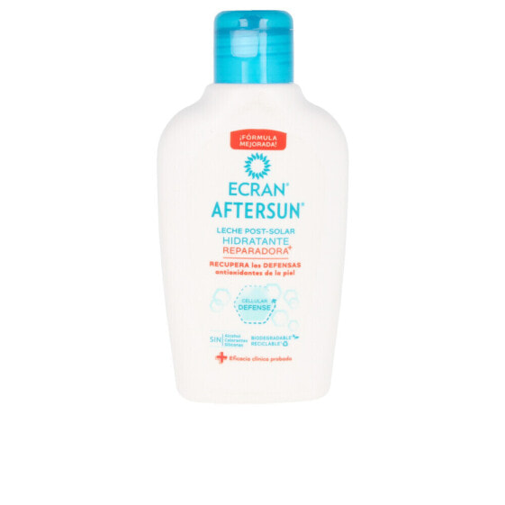 ECRAN AFTERSUN leche hidratante reparadora 24h 100 ml