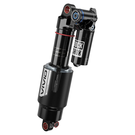 ROCKSHOX Vivid Ultimate RC2T Reb25/Comp30 Standard/Trunnion Transition Spire shock absorber