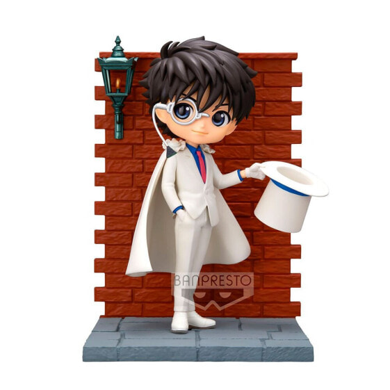 Фигурка Bandai Detective Conan Kid Плут-фантом Qposket