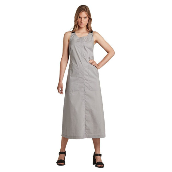 G-STAR Utility Sleeveless Dress