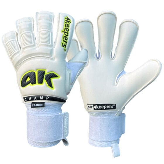 Вратарские перчатки 4Keepers Champ Carbo VI RF2G M S906425