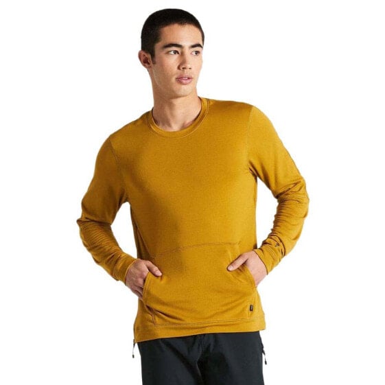 SPECIALIZED Trail Powergrid long sleeve jersey