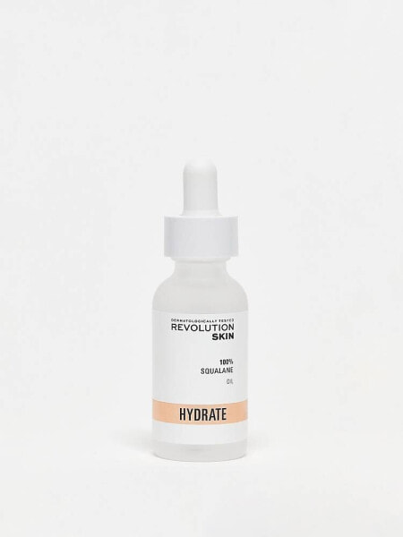 Revolution Skincare 100% Squalane Oil 30ml