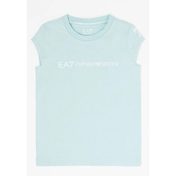 EA7 EMPORIO ARMANI 6RFT08 short sleeve T-shirt