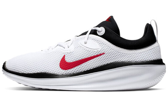 Кроссовки Nike Acmi White/Red Cool