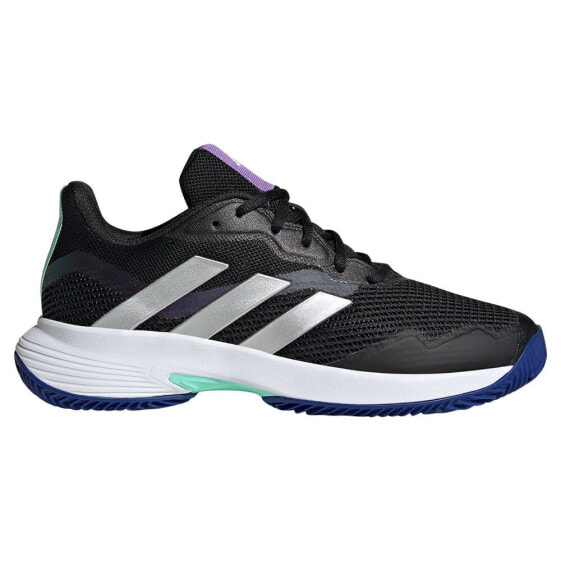 ADIDAS Courtjam Control Clay all court shoes