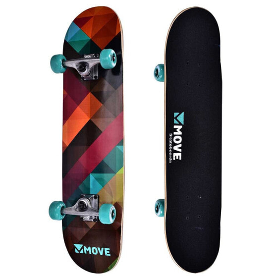 MOVE 31´´ Cube Skateboard