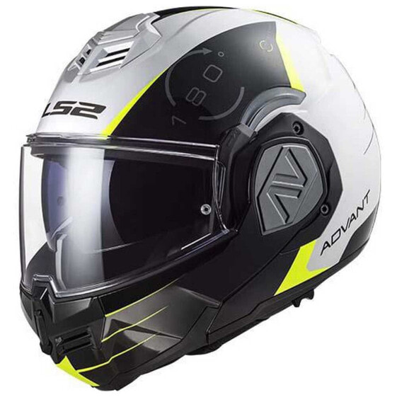 LS2 FF906 Advant Codex modular helmet