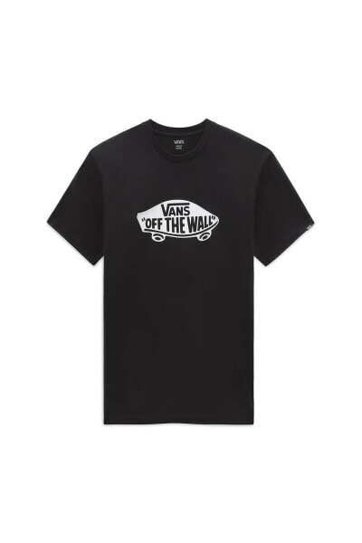 Vn000Fsbblk1 Vans Off The Wall Board Tee-B Erkek T-Shirt Black