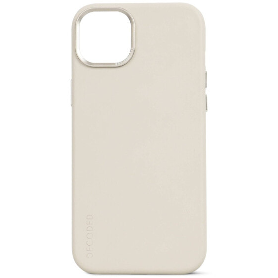 Чехол для смартфона Decoded Leder Case с MagSafe для iPhone 15 Plus