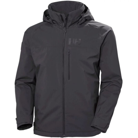 Helly Hansen Racing Lifaloft Hooded Sailing Jacket M 30366-980