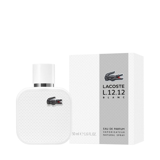 Мужская парфюмерия Lacoste L.12.12 Blanc EDP 50 ml