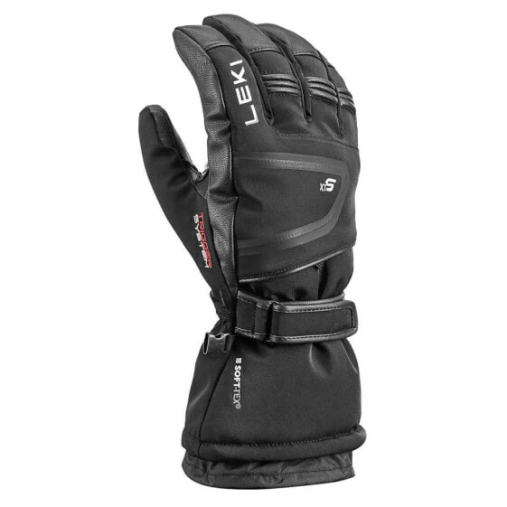 LEKI ALPINO Detect XT 3D gloves