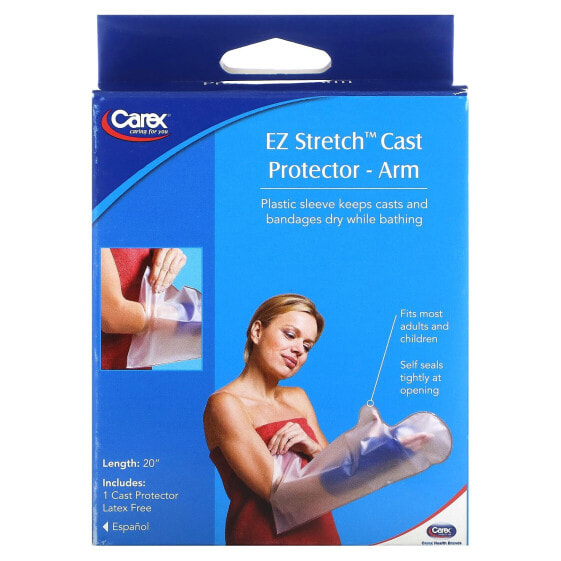 EZ Stretch, Cast Protector, Arm, 1 Cast Protector