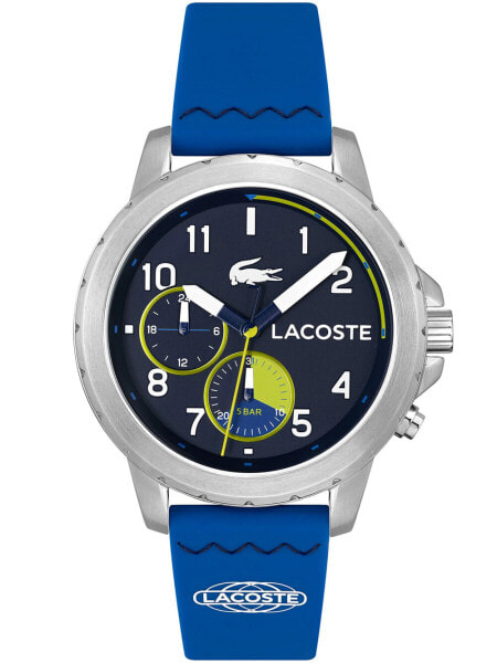 Lacoste 2011205 Endurance Chronograph Mens Watch 43mm 5ATM