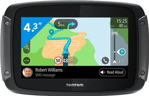 TomTom Rider 50 Western Europe