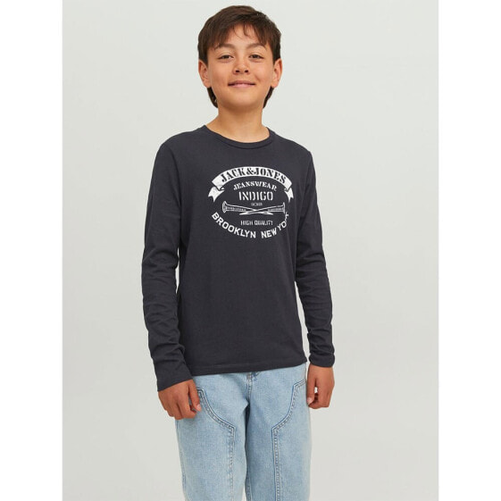 JACK & JONES 12237416 long sleeve T-shirt