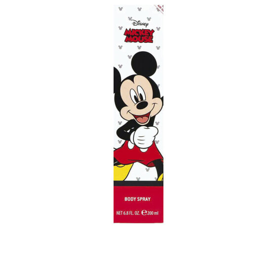 MICKEY edc body spray 200 ml