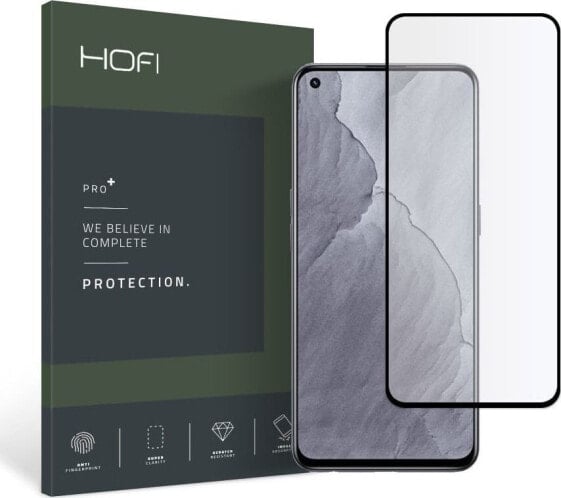 Hofi Glass SZKŁO HARTOWANE HOFI GLASS PRO+ REALME GT MASTER EDITION BLACK