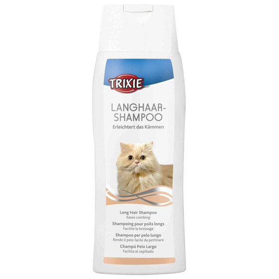 TRIXIE Long Hair Cats Shampoo 250ml