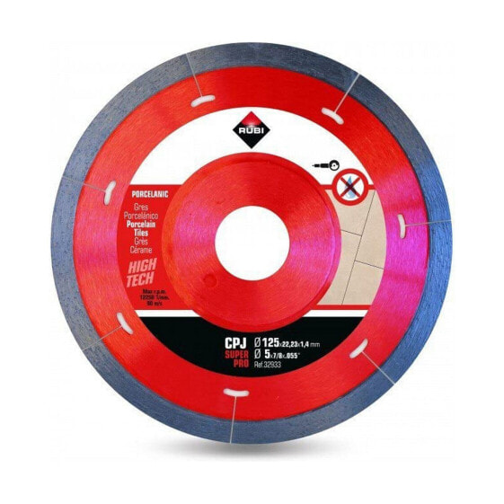 Режущий диск RUBI superpro r32933