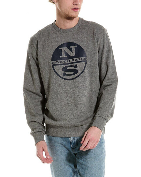 North Sails Graphic Sweatshirt Men's