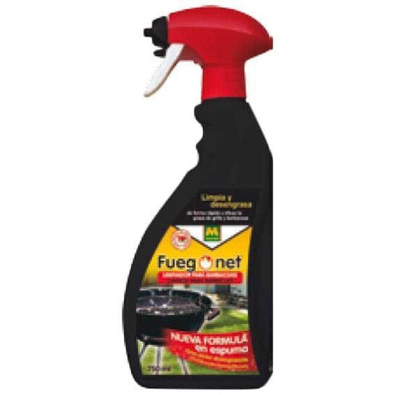 MASSO Foam BBQ Cleaner