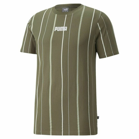 Short-sleeve Sports T-shirt Puma Modern Basics M