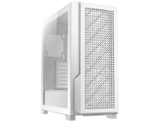 Antec Performance P20C White PC Case, Metal Mesh Front Panel, 3x120mm Fans