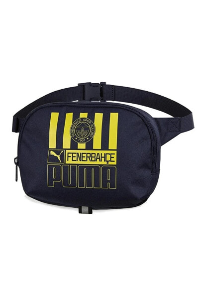 Спортивная сумка PUMA Fsk Waist Bag - Unisex Lacivert 079817-01