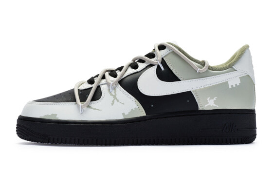 Nike air force 1 reflective women's best sale