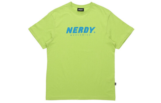 T-shirt NERDY T PNEU20KT1324
