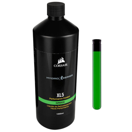 Corsair Hydro X Series XL5 Performance Coolant 1L - grün