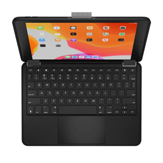 Brydge 10.2 MAX+ - Trackpad - Apple - iPad (8th Generation) iPad (7th Generation) - Black - Polycarbonate (PC) - Rubber - Wireless