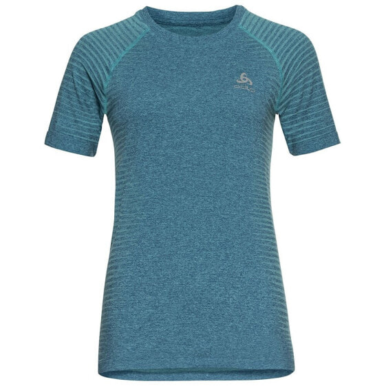 Футболка мужская Odlo Essential Seamless Short Sleeve